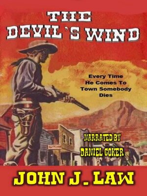 cover image of The Devil's Wind